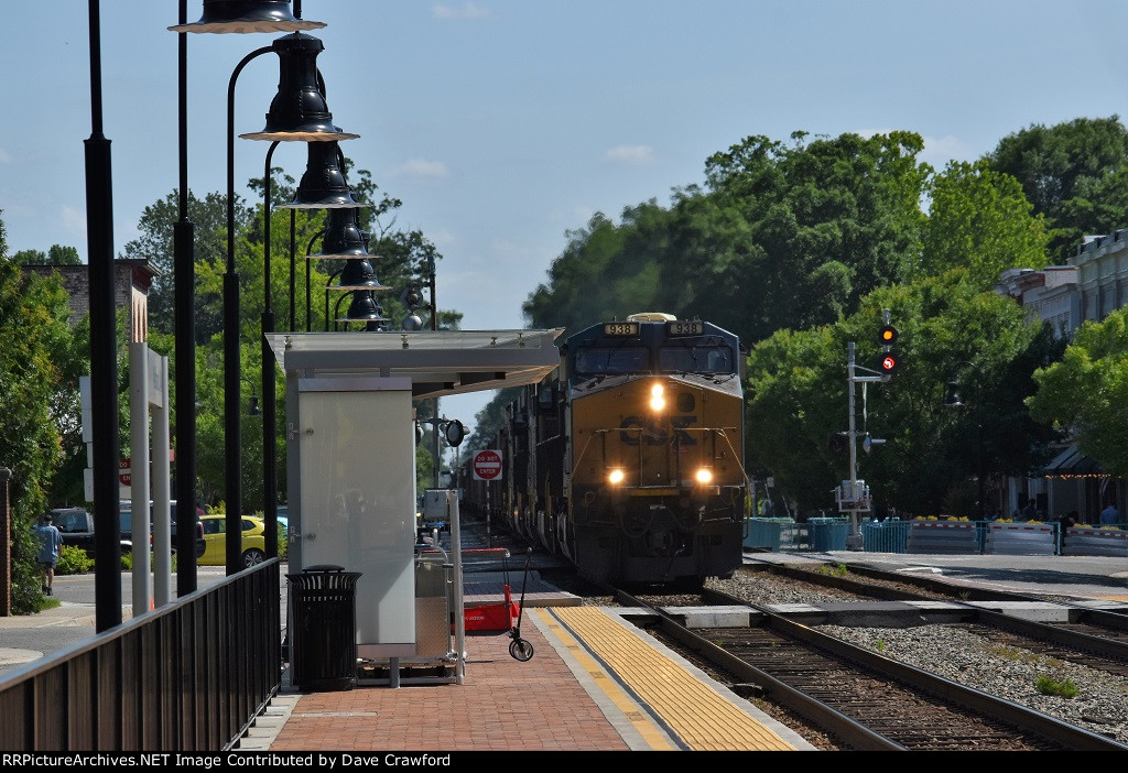 CSX 938